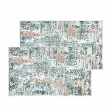 Kathy Ireland Soft Brushed Flannel Washable Rug product image