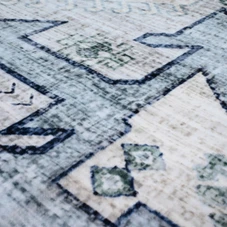 Kathy Ireland Soft Brushed Flannel Washable Rug product image