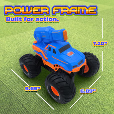 Force1 Hydro Havoc Amphibious RC Monster Truck product image