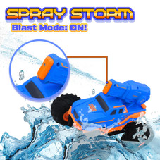 Force1 Hydro Havoc Amphibious RC Monster Truck product image