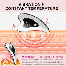 Gua Sha Electric Facial Massager product image