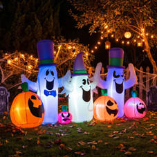 Inflatable Halloween Ghosts product image