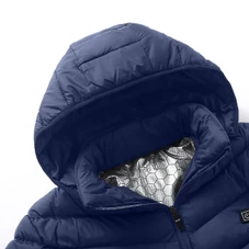 Unisex Electric Heated Hooded Jacket product image