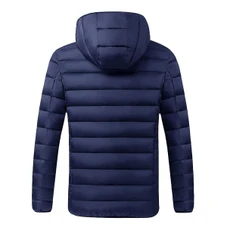 Unisex Electric Heated Hooded Jacket product image