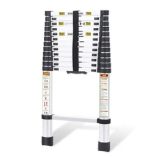 16.5" Telescoping Heavy-Duty Attic Ladder product image