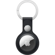 Leather Apple  Airtag Key Ring product image