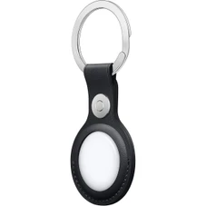 Leather Apple  Airtag Key Ring product image