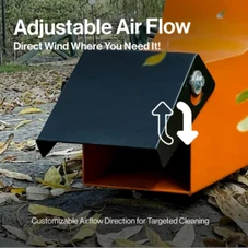 SuperHandy Tow-Behind Leaf Blower  product image