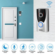 Wi-Fi Video Doorbell 720p HD product image