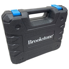 Brookstone 21V Cordless Power Drill Set – 30 Piece Tool Kit with Carry Case product image
