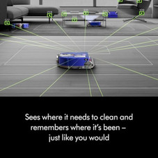 Dyson 360 Vis Nav Robot Vacuum product image