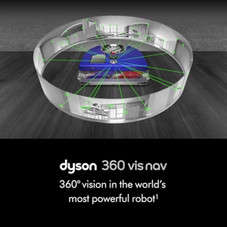 Dyson 360 Vis Nav Robot Vacuum product image