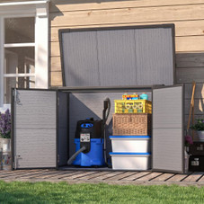 Resin Outdoor Storage Cabinet product image