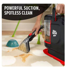 Dirt Devil Portable Corded Spot Carpet Cleaner product image