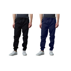Men's Cotton Flex Stretch Cargo Jogger Pants (2-Pack) product image