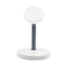 Magnetic 3-in-1 Wireless Charging Station for MagSafe Apple Devices product image