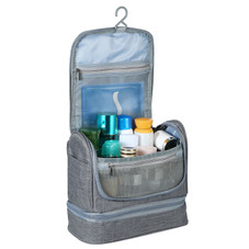 Large Hanging Toiletry Bag with Compartments product image