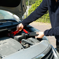 Car Jump Starter & 20,000mAh Powerbank Backup Battery  product image