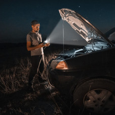 Car Jump Starter & 20,000mAh Powerbank Backup Battery  product image