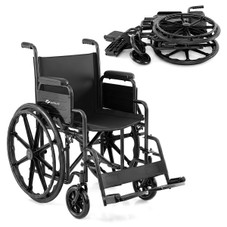 Adult's Folding Wheelchair  product image