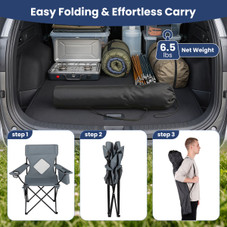 Folding Camping Chair product image