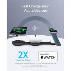 3-in-1 Anker Magsafe Charger  product image