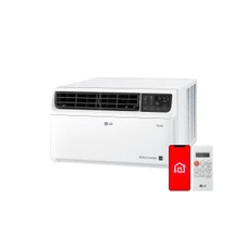 LG 14,000BTU Dual Inverter Smart Wi-Fi Enabled Window Air Conditioner product image