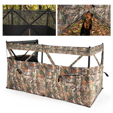 One-Way See-Through Hunting Blind Panel  product image