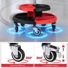 Rolling Mechanic Stool  product image