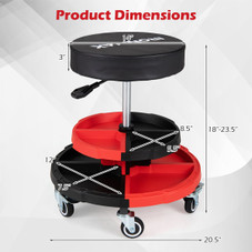 Rolling Mechanic Stool  product image