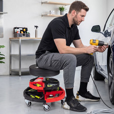 Rolling Mechanic Stool  product image