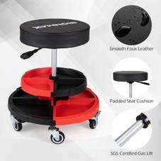 Rolling Mechanic Stool  product image