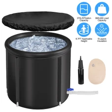 97-Gallon Ice Bath Tub with Cover  product image