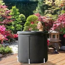 97-Gallon Ice Bath Tub with Cover  product image