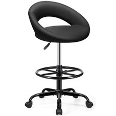 Bestfair Office Drafting Chair  with Back Support  product image