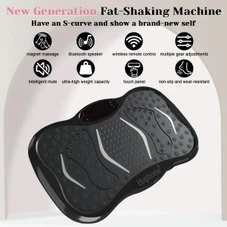 Essential Vibration Plate - Homebody Shaking and Toning Machine product image