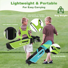 Ultimate Junior Complete Right Hand Golf Club Set for Age 11-13 product image