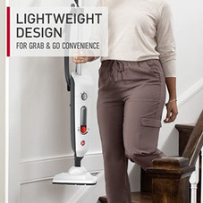 Hoover Steam Complete Steam Mop product image