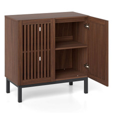 Sideboard Buffet Cabinet with 3-Level Adjustable Shelf  product image