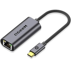 USB-C to Ethernet Adapter product image