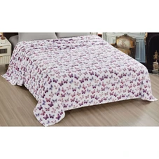 Oversized Queen or King Printed Blanket product image