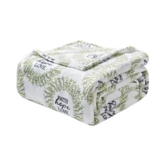 Oversized Queen or King Printed Blanket product image