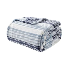 Oversized Queen or King Printed Blanket product image