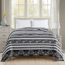 Oversized Queen or King Printed Blanket product image