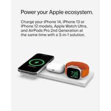 3-in-1 Belkin Wireless Magsafe Charging Pad product image
