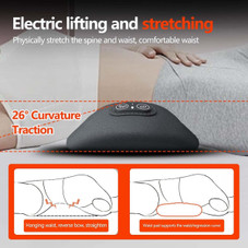 Triple Fusion Back Massager with Heat product image