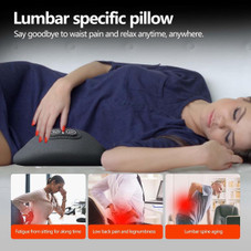 Triple Fusion Back Massager with Heat product image
