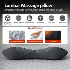 Triple Fusion Back Massager with Heat product image