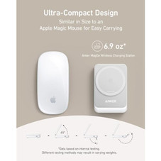 Anker Maggo 3-in-1 iPhone 17 Charging Station (Magsafe Compatible) product image