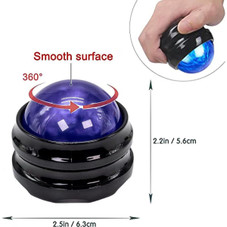 Manual Massage Ball Massager and Therapy Device product image